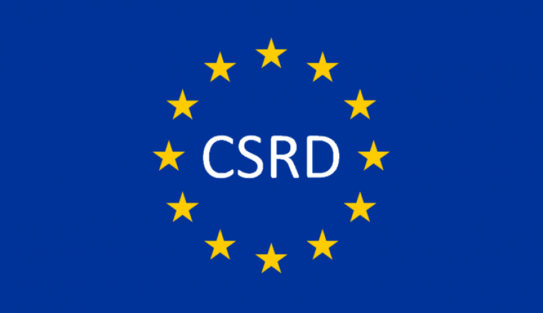 Entrée en application de la directive CSRD